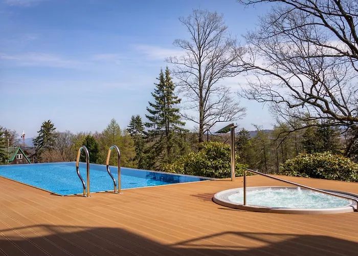 Green Park Resort A27-Z Dostepem Do Basenu, Sauny, Jacuzzi, Silowni