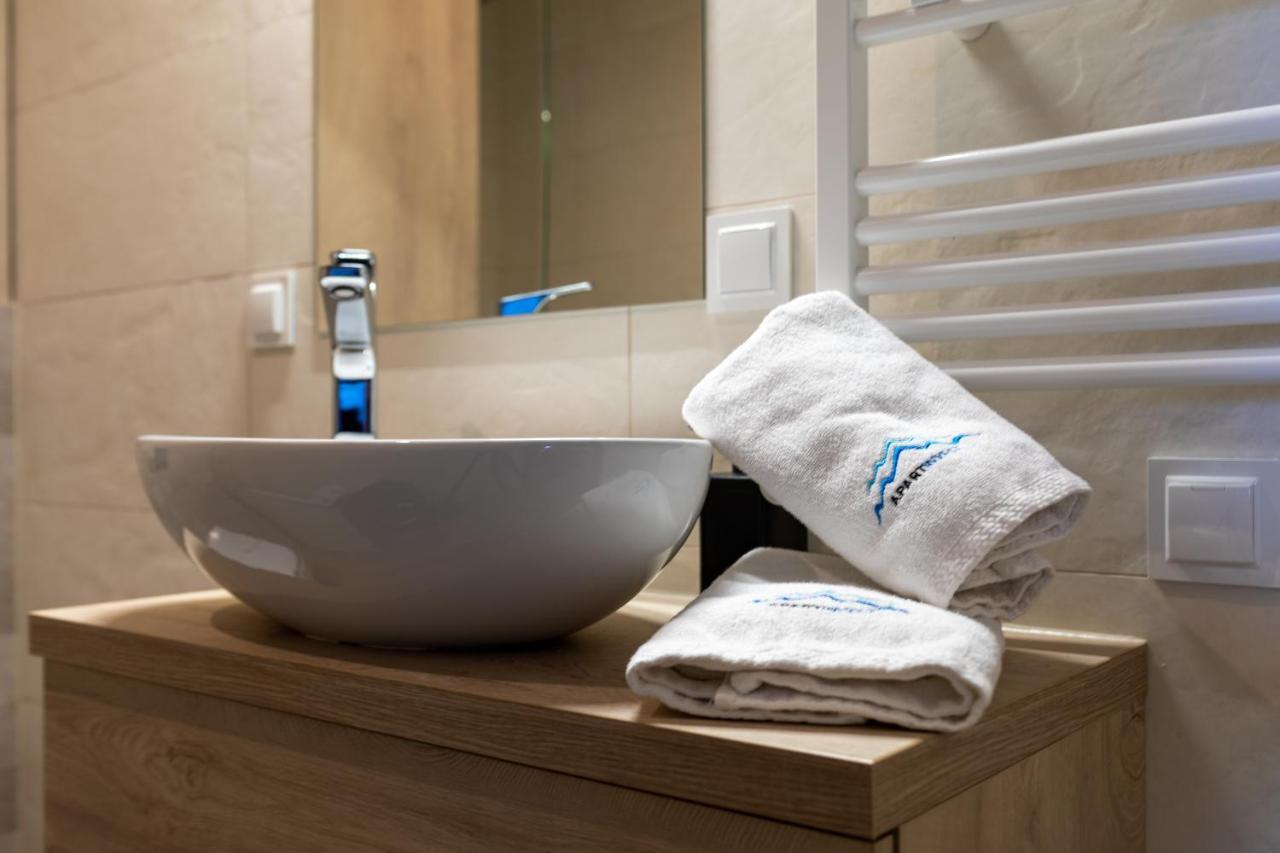 Park A27-z Dostepem Do Basenu, Sauny, Jacuzzi, Silowni Apartamento