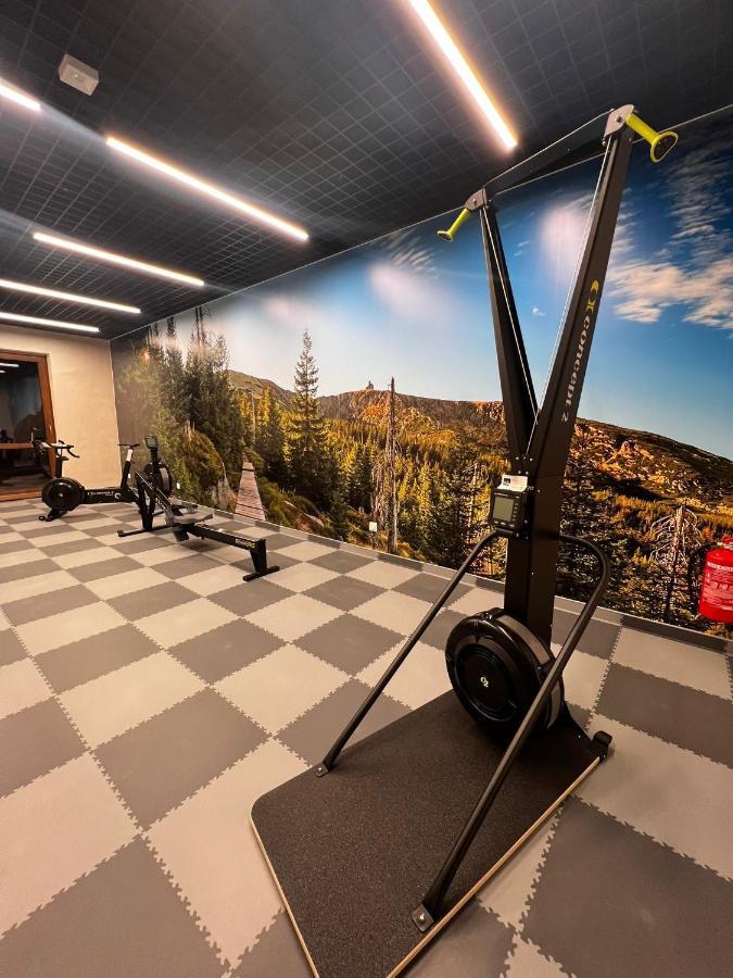 Park A27-z Dostepem Do Basenu, Sauny, Jacuzzi, Silowni * Szklarska Poręba