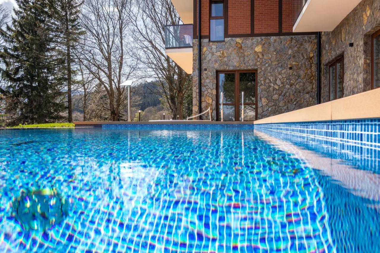 Park A27-z Dostepem Do Basenu, Sauny, Jacuzzi, Silowni *