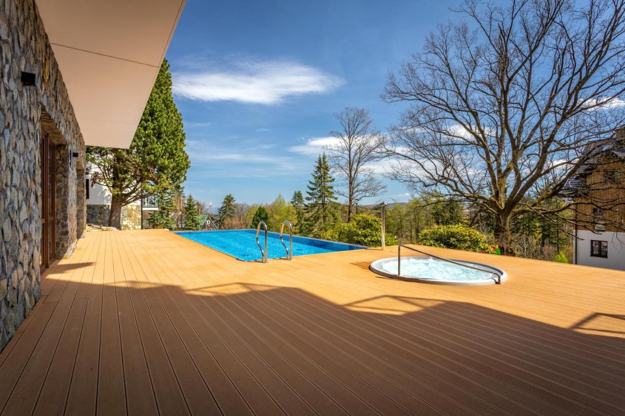 Park A27-z Dostepem Do Basenu, Sauny, Jacuzzi, Silowni * Szklarska Poręba