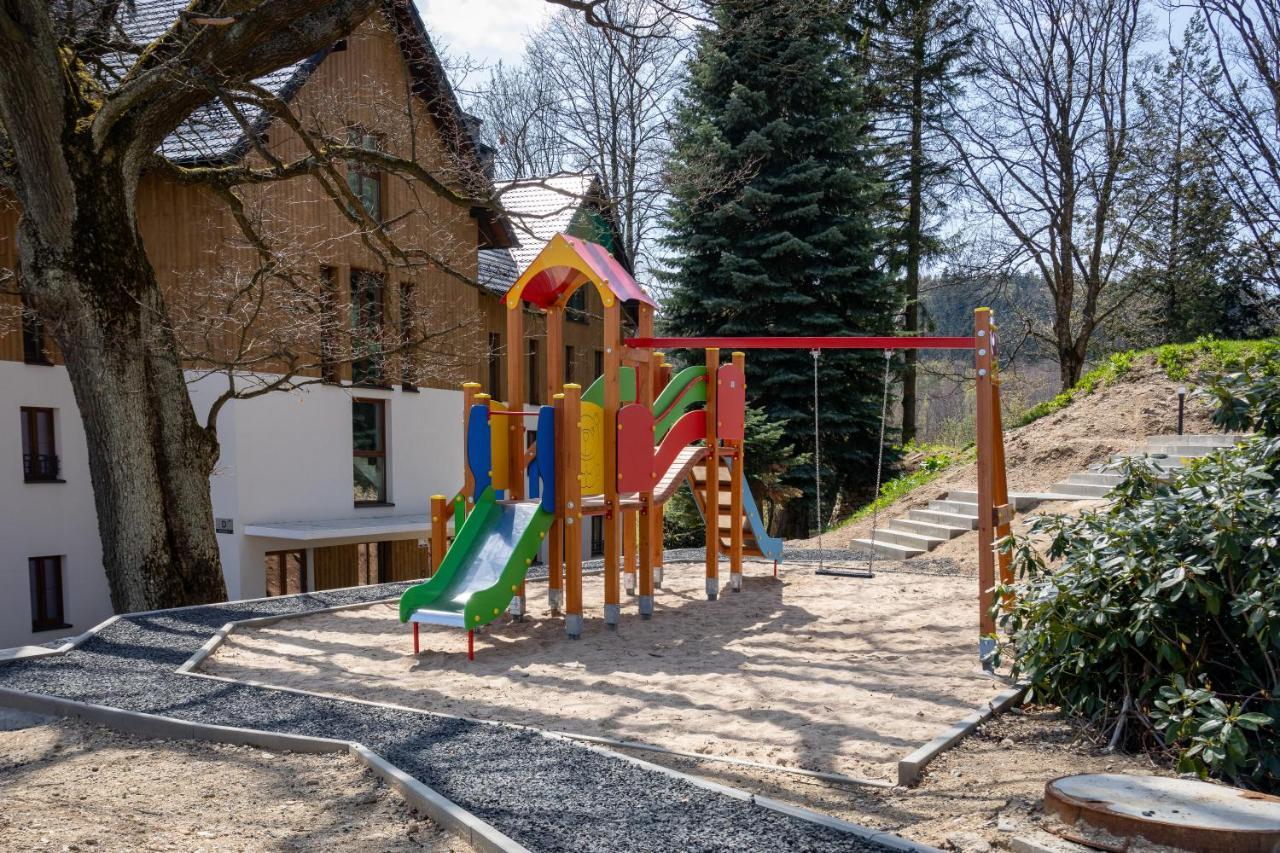Park A27-z Dostepem Do Basenu, Sauny, Jacuzzi, Silowni Szklarska Poręba
