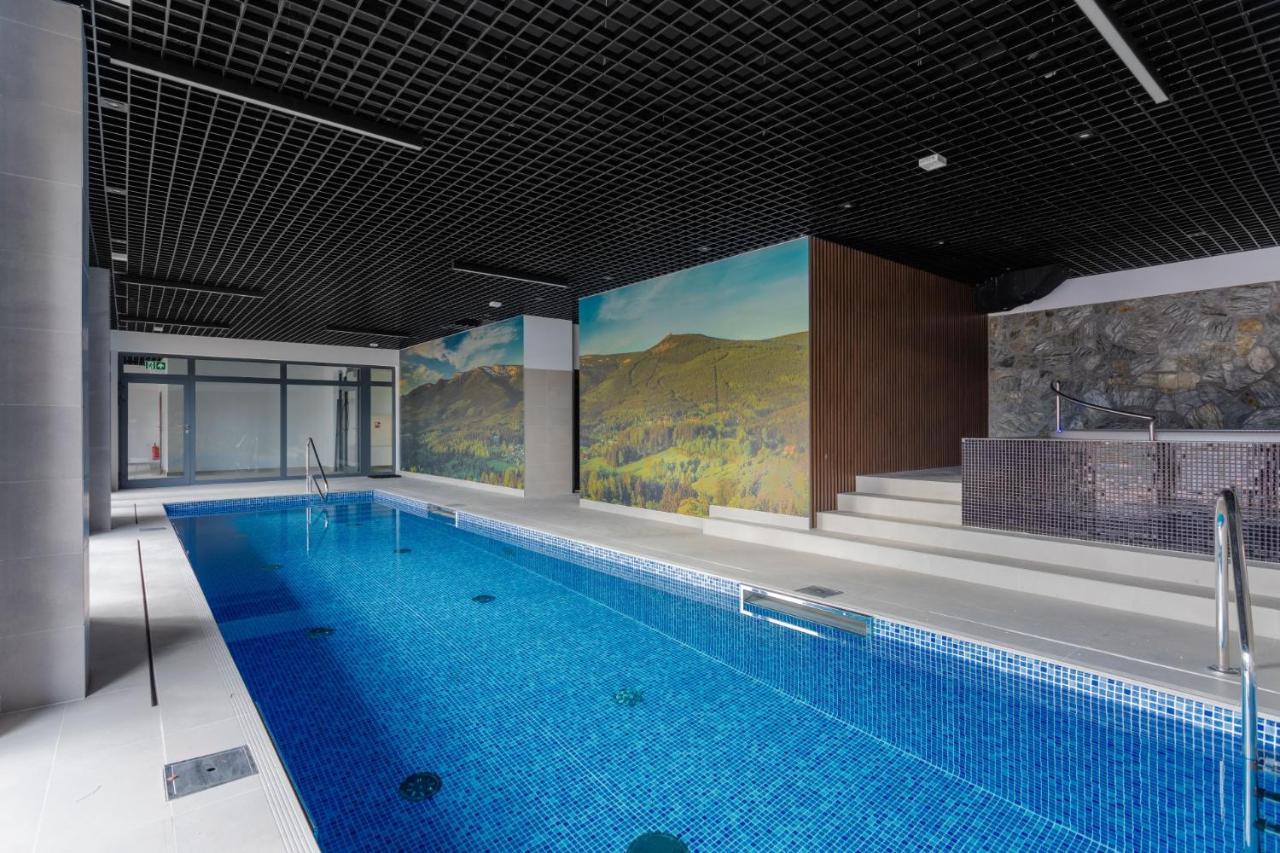 Park A27-z Dostepem Do Basenu, Sauny, Jacuzzi, Silowni